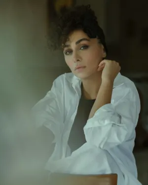 Portrait Of A Woman