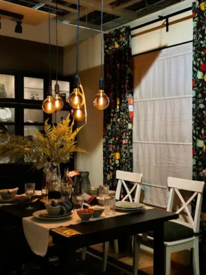 Cozy Dining Room