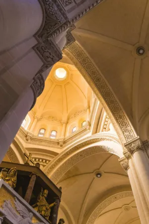 Cathedral Interior