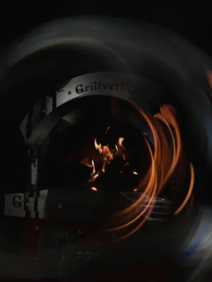 Grillvett Fire Pit
