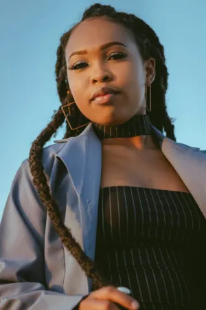 Urban Fashion Portrait