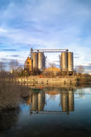 Industrial Reflections