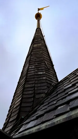 Church Steeple