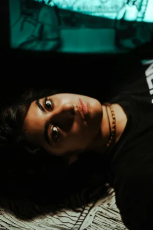 Cyberpunk Portrait