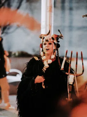 Carnival Performer