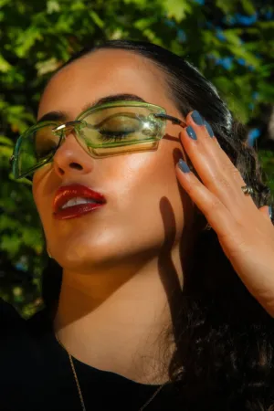 Sunlit Portrait