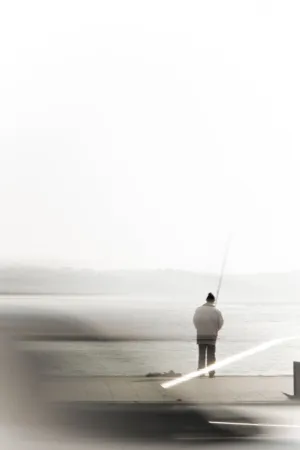 Solitary Fisherman