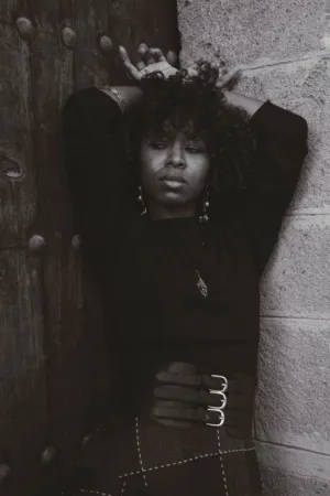 Urban Fashion Portrait