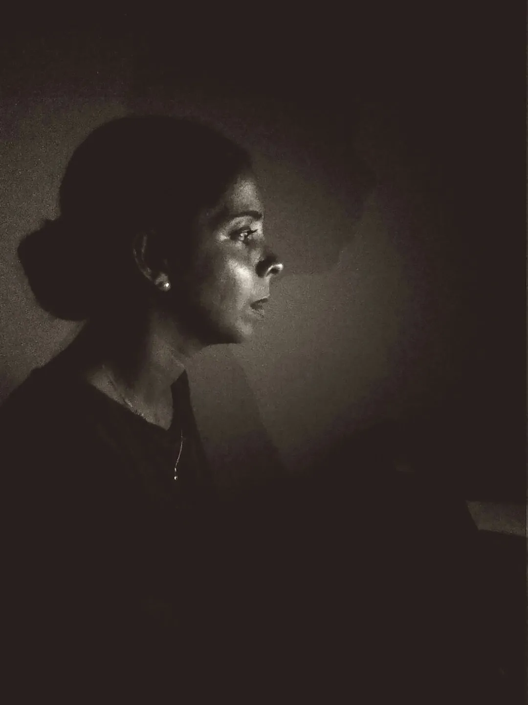Portrait Of A Woman