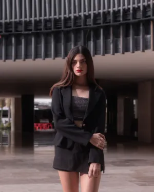 Urban Fashion Portrait