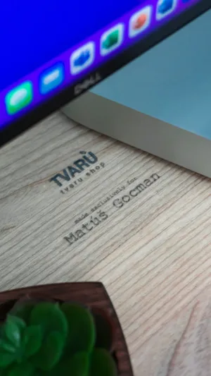 Customized Desk Mat