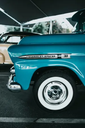 Classic Chevrolet Apache Truck
