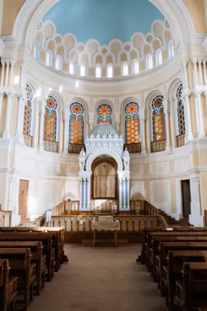 Synagogue Interior