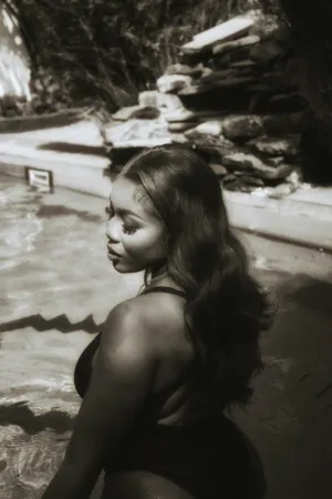 Swimming Pool Beauty