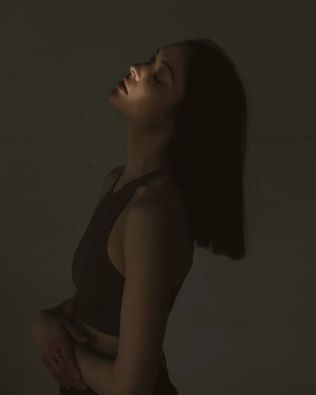 Dark Portrait
