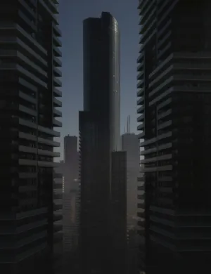 Urban Skyline