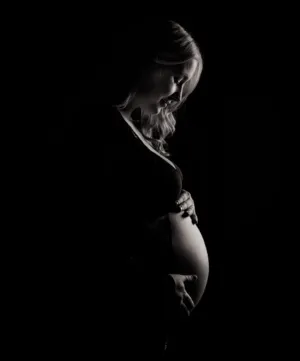 Maternity Portrait