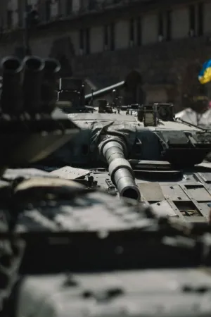 War Tank