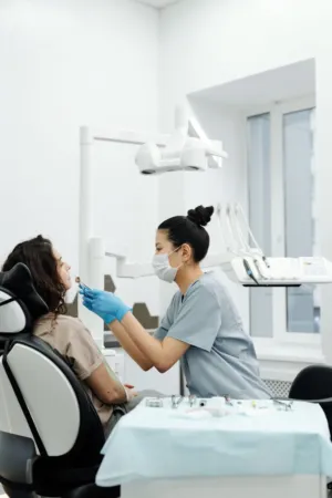 Dental Check-Up