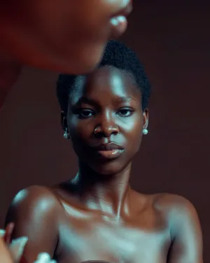 Elegant Portrait