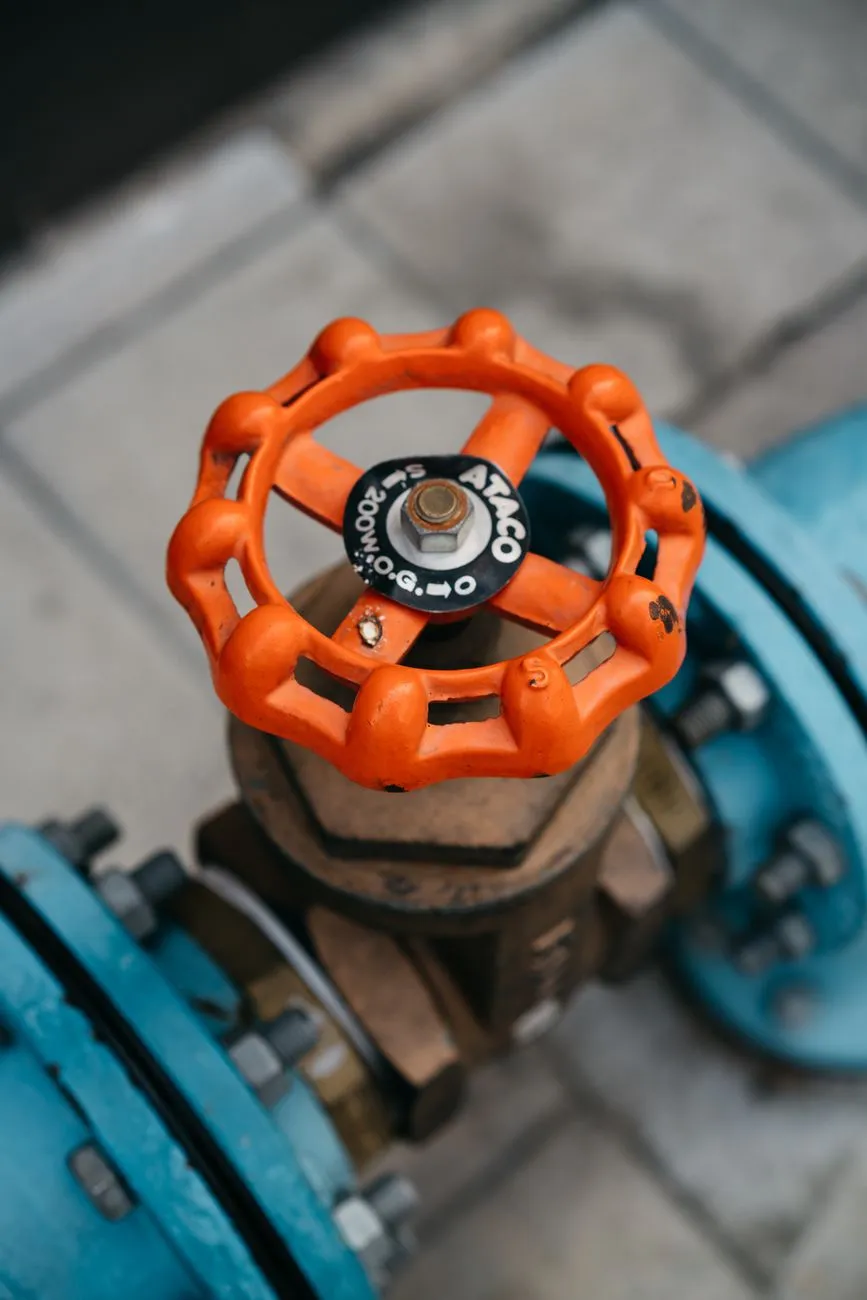 Industrial Valve
