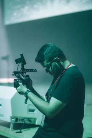 Film Crew Member