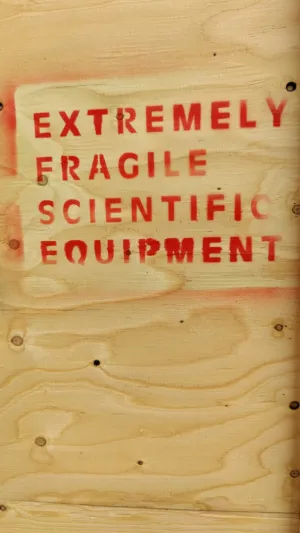 Fragile Equipment