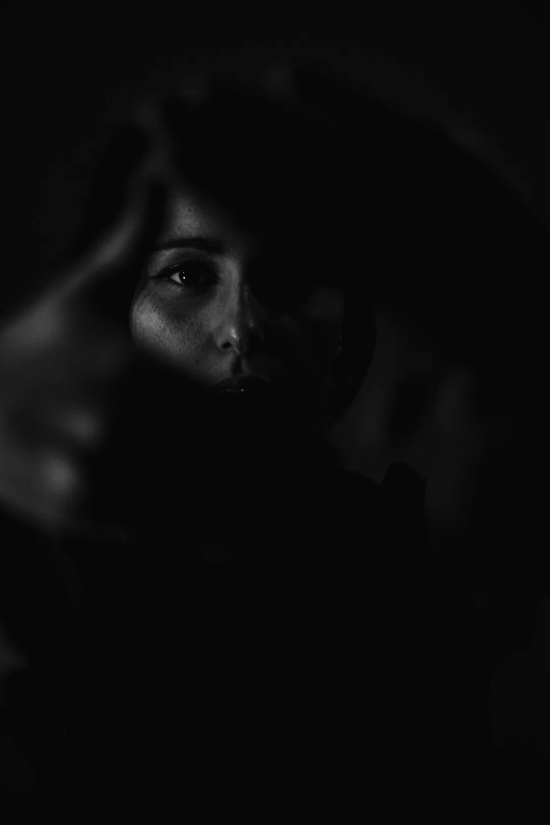 Dark Portrait