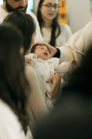 Baptism Ceremony