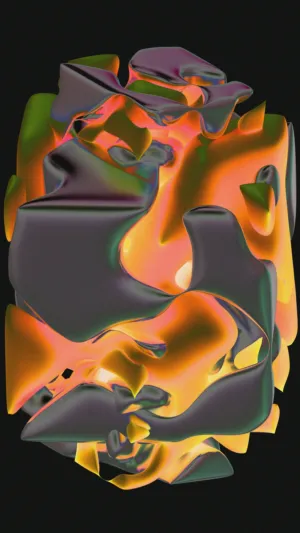 Abstract Digital Art