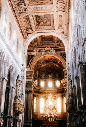 Grand Cathedral Interior