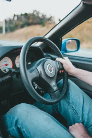 Driver'S Seat