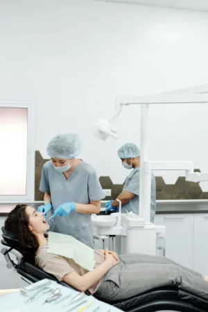 Dental Check-Up