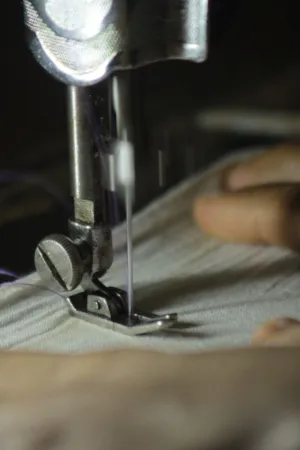 Sewing Machine Needle