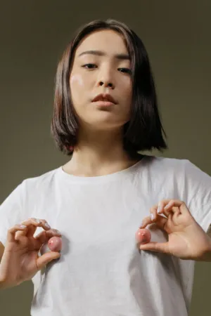 Portrait Of A Young Woman