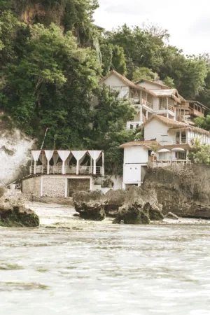 Beachfront Resort
