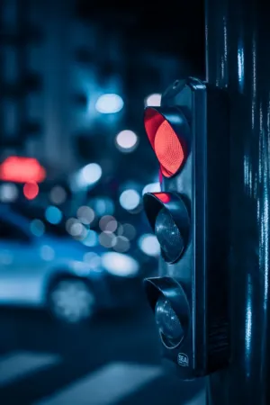 Urban Traffic Light