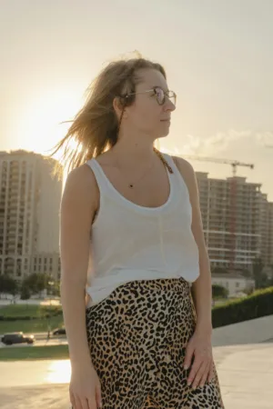 Sunset Fashion