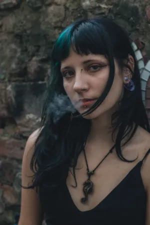 Gothic Portrait
