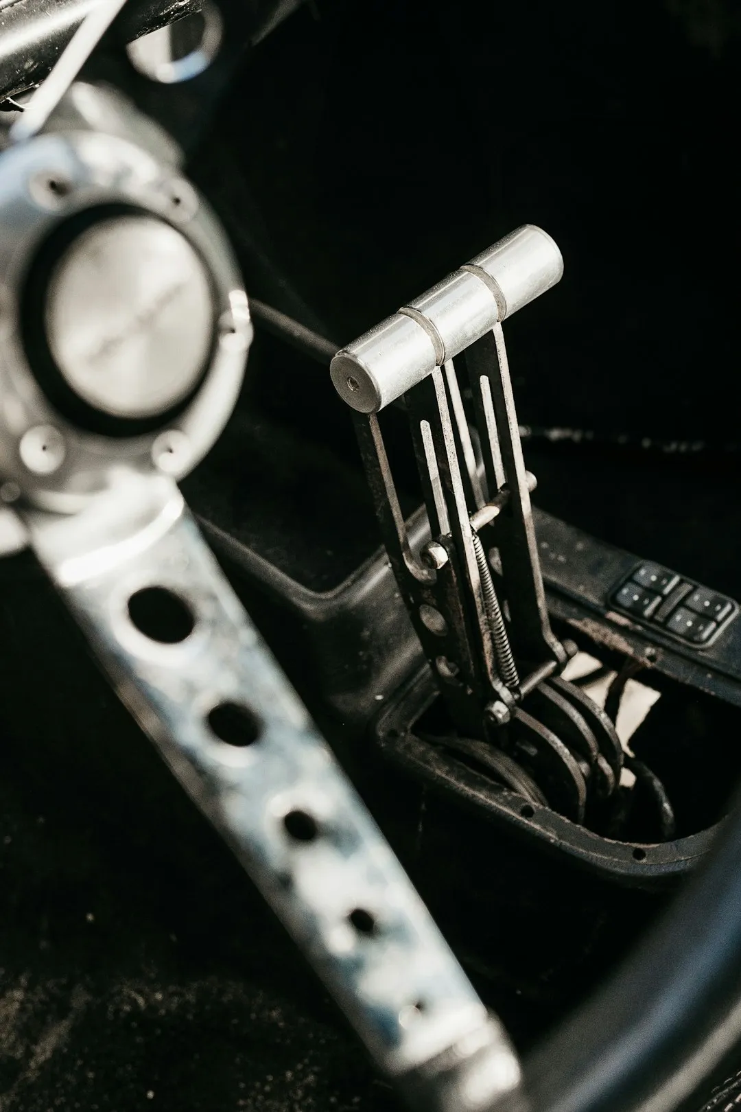 Vintage Car Pedals