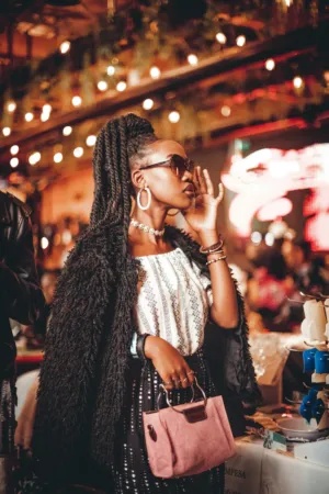 Urban Fashionista