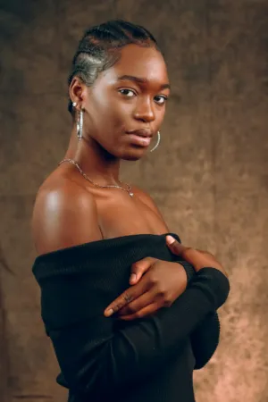Elegant Portrait
