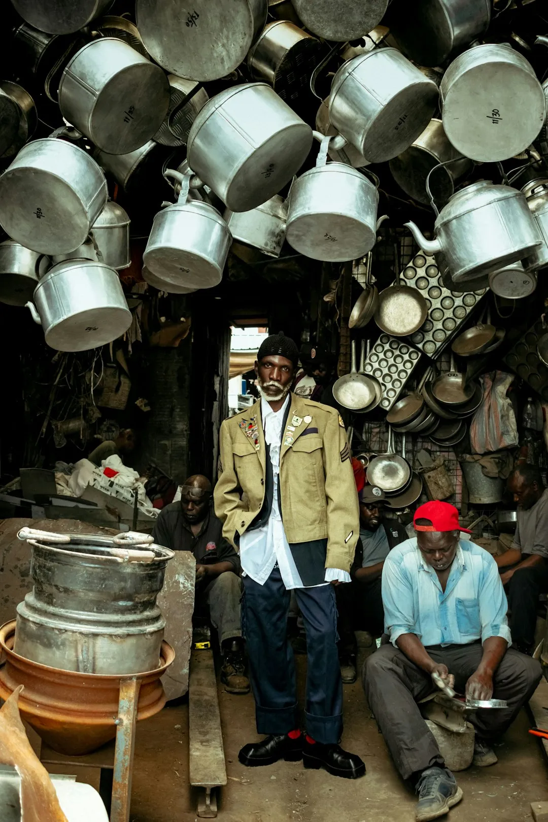 Metal Workshop