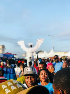 Carnival Crowd