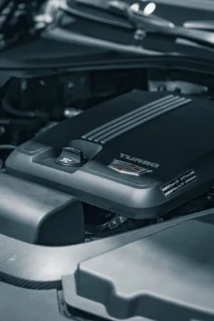 Turbocharged Engine