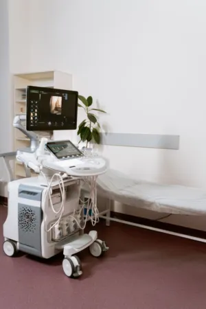Medical Equipment Room