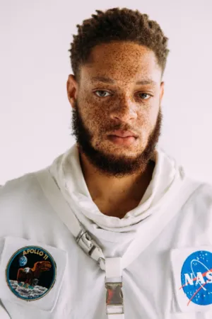 Apollo 11 Astronaut Portrait