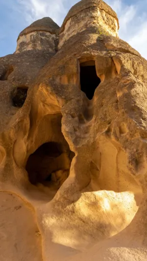 Ancient Rock Formations