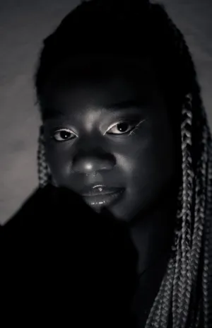 Dark Portrait