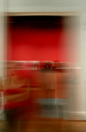 Blurred Reflections
